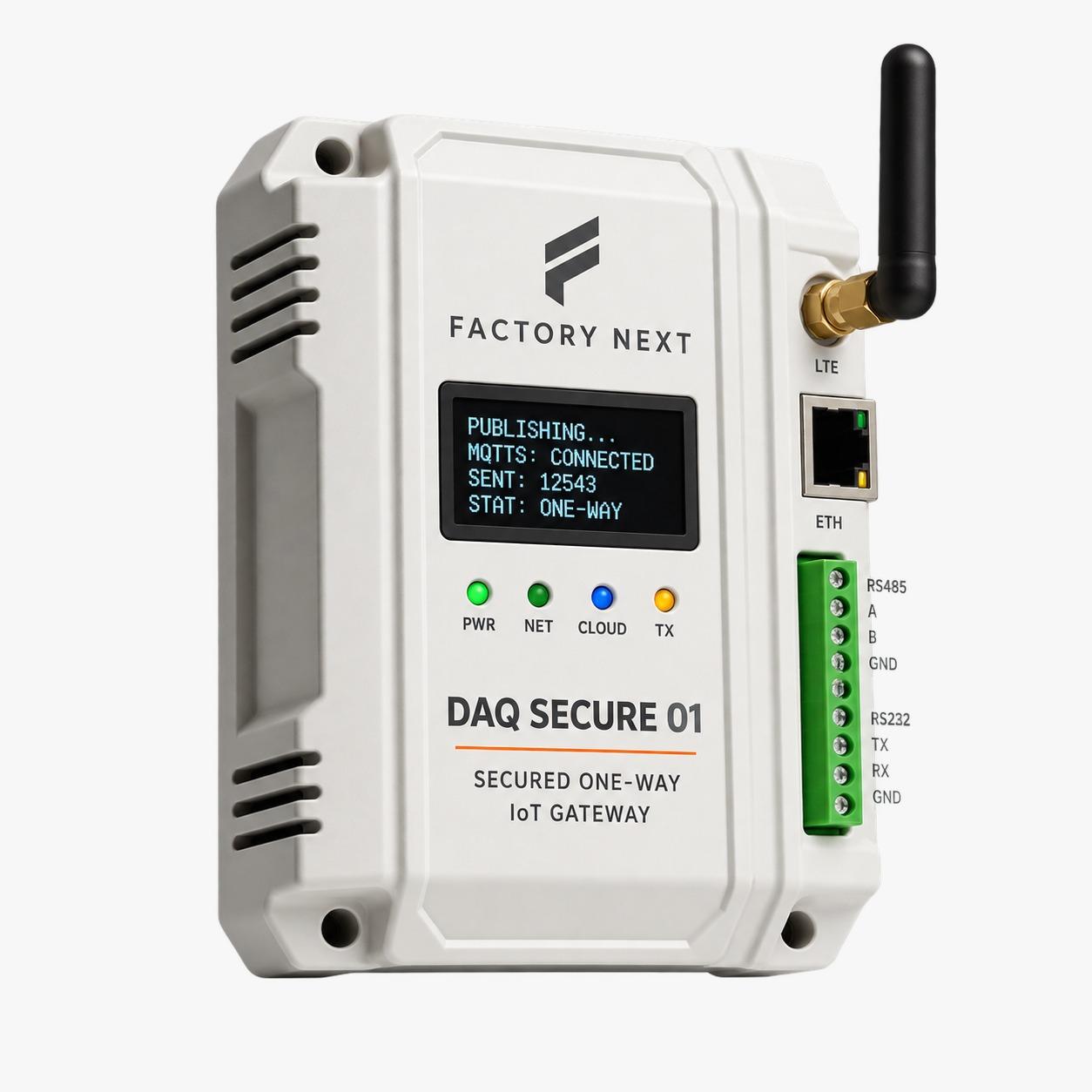 DAQ-SECURE-01