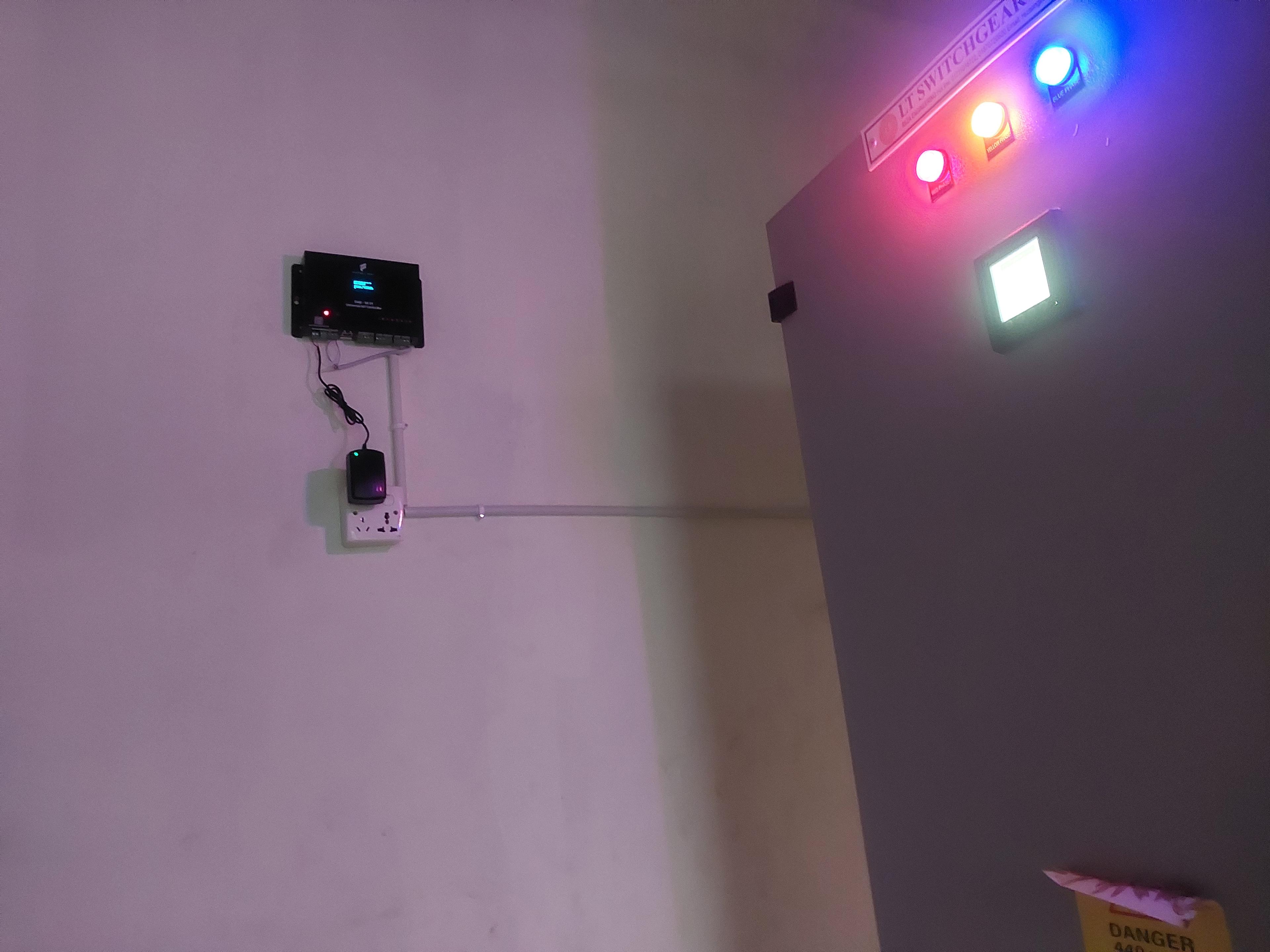 Real time Energy Monitoring, Load shedding Analysis and Electrical Fault Monitoring System for Payra Port Authority in Port Area, Kalapara, Patuakhali