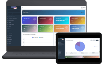 Smart Maintenance and Spare Parts Management System