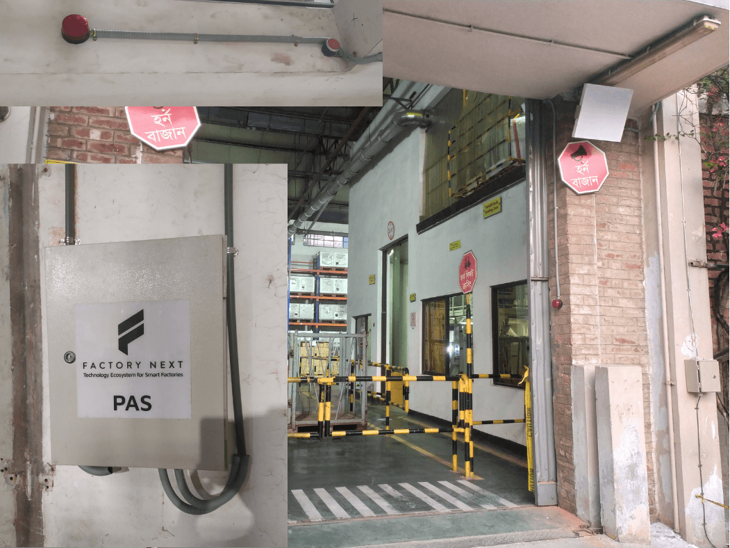 Smart Pedestrian Safety & Collision Avoidance System